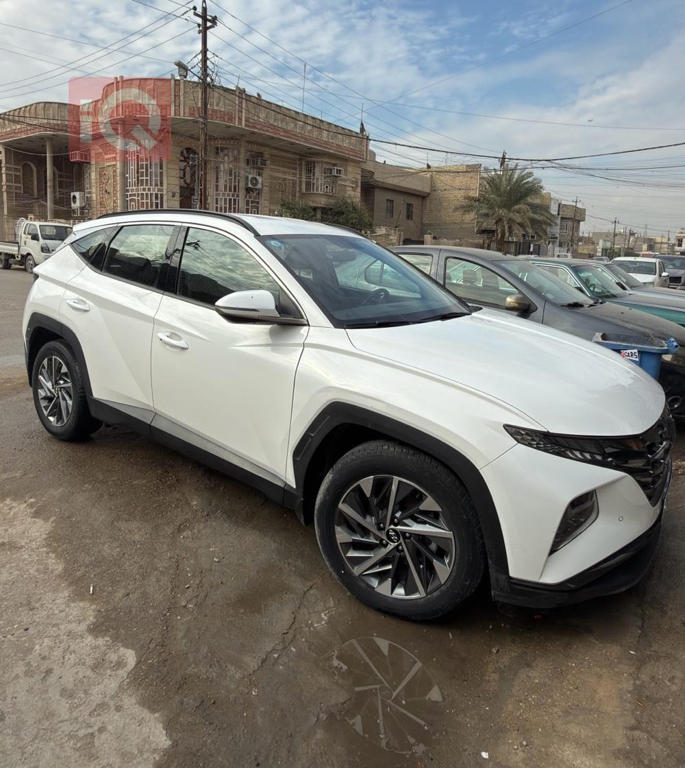 هیۆندای تۆکسۆن